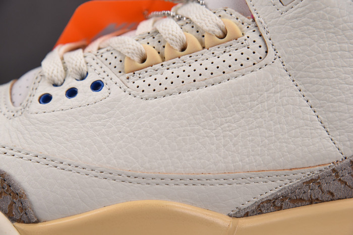 Air Jordan 3 Retro Seoul 2.0 IB1482-100