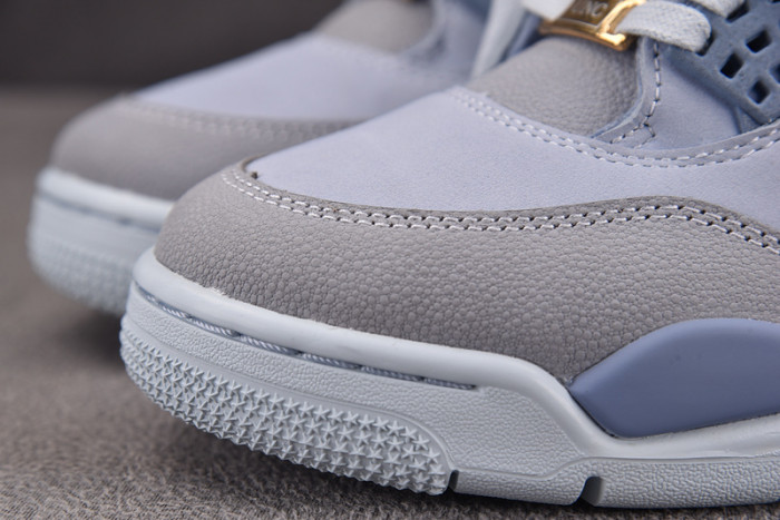 2025 Air Jordan 4 Retro UNC Tar Heels Player Exclusive HV9204-407