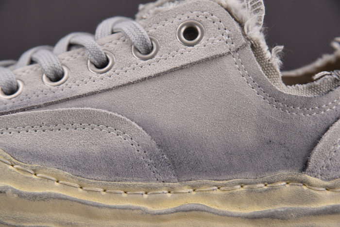 BED JW FORD x MIHARA YASUHIRO Hank SNEAKER