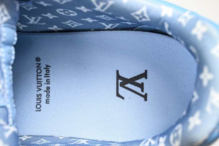 Lou1su1tt Skate Sneaker