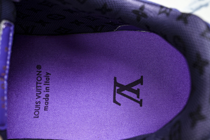Lou1su1tt Skate Sneaker