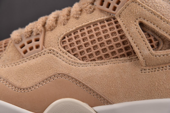 Air Jordan 4 Retro Cozy Girl (Women