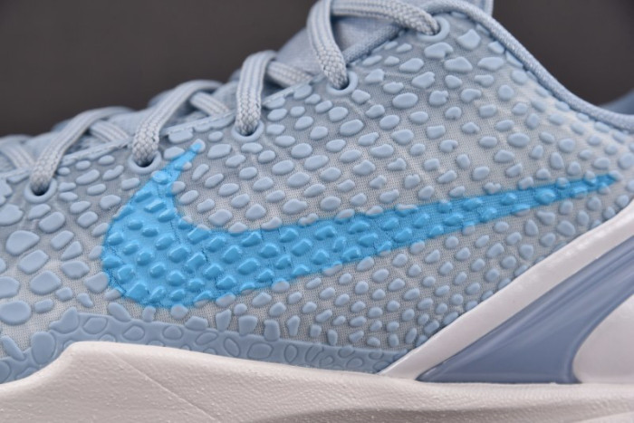 Nike Kobe 6 Protro Caitlin Clark Light Armory Blue IO3672-400