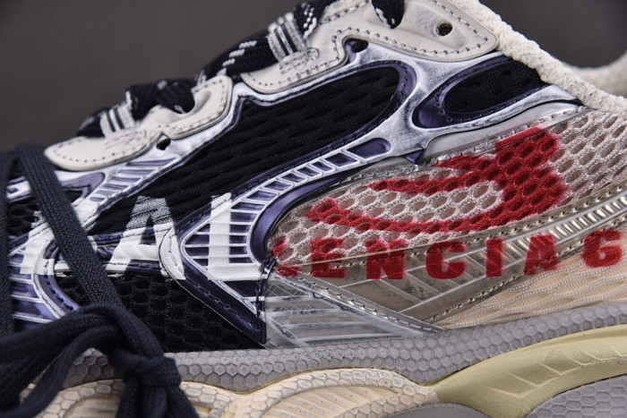 BLCG 3XL SNEAKER 840090 W3XSG 9161