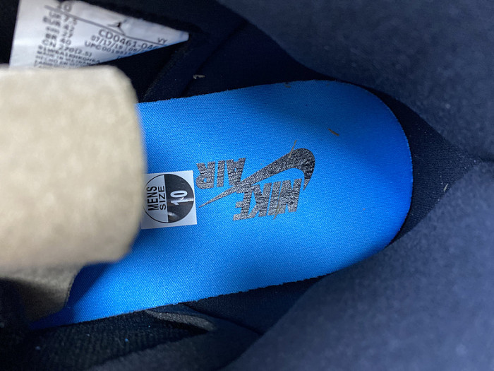Air Jordan 1 UNC To Chicago CD0461-046