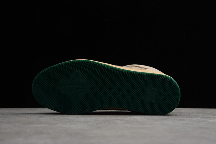 Gu66 ACE EMBROIDERED LOW-TOP SNEAKER
