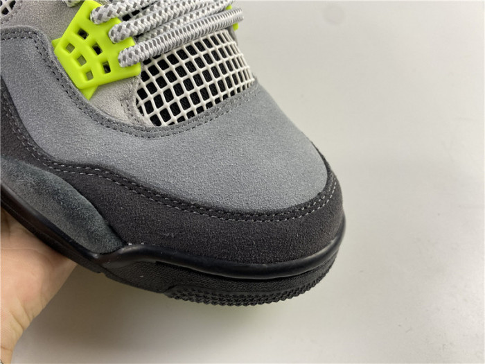 Air Jordan 4 Retro SE Neon CT5342-007