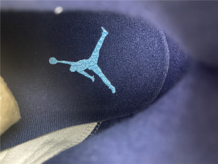 Air Jordan 13 Retro White Obsidian Powder Blue 414571-144