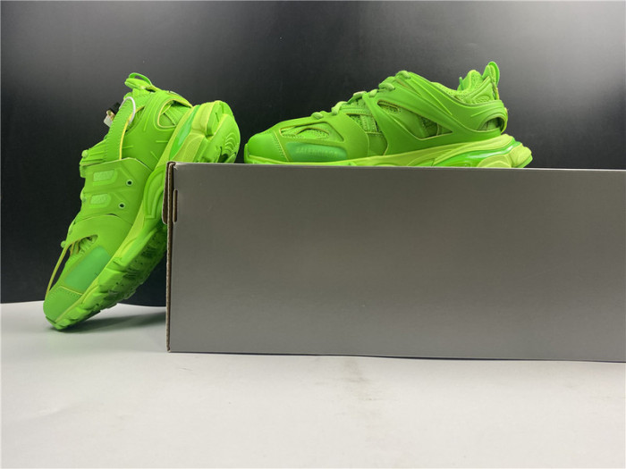 BLCG Track Trainer Fluo Green 542436 W3AB1 3801