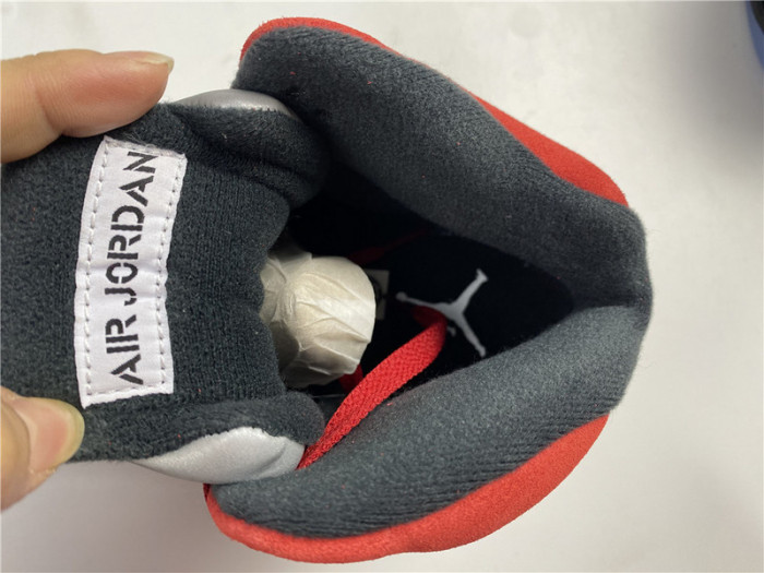 AIR Jordan 5 Retro Raging Bulls Red (2021) DD0587-600