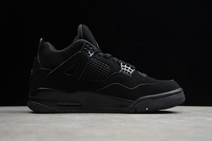 Air Jordan 4 Retro Black Cat (2020) CU1110-010
