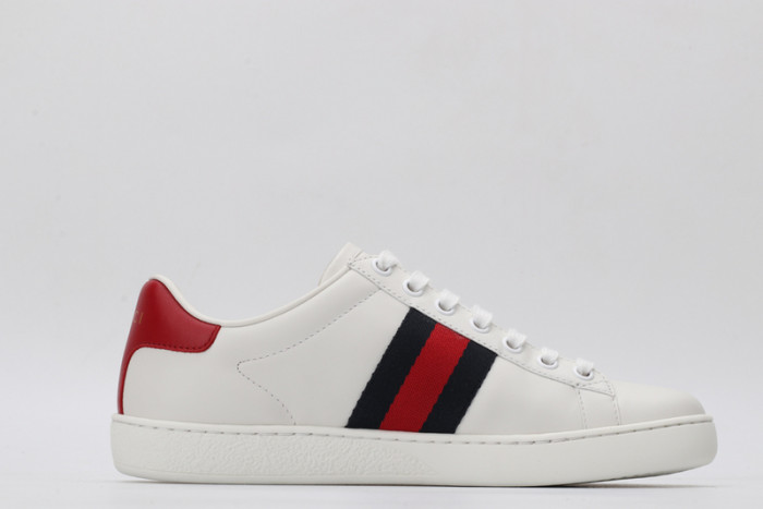 Gu66 Ace Embroidered Low-Top Sneaker