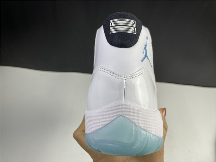Air Jordan 11 Retro Legend Blue (2014) 378037-117
