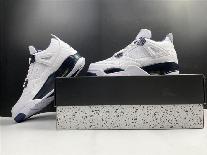 Air Jordan 4 Retro Columbia (2015) 314254-107