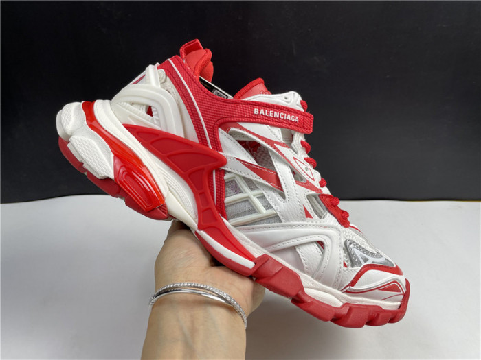 BLCG Track.2 white bright red 568614 W2GN3 1293