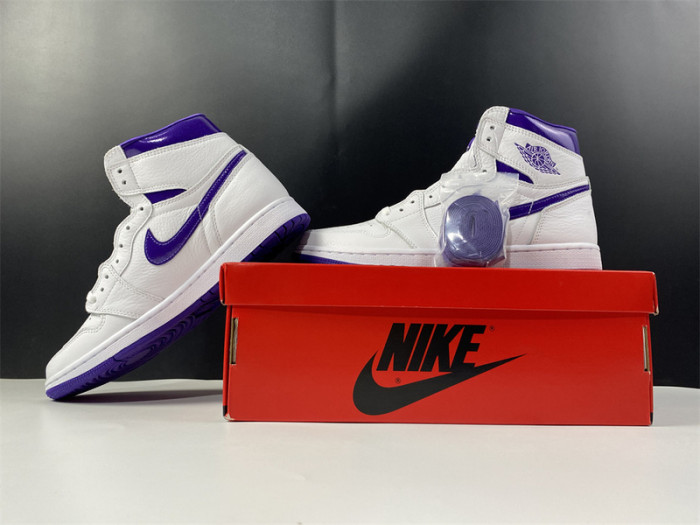 Air Jordan 1 Retro High Court Purple CD0461-151