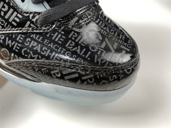 Air Jordan 5 Retro Doernbecher 633068-010