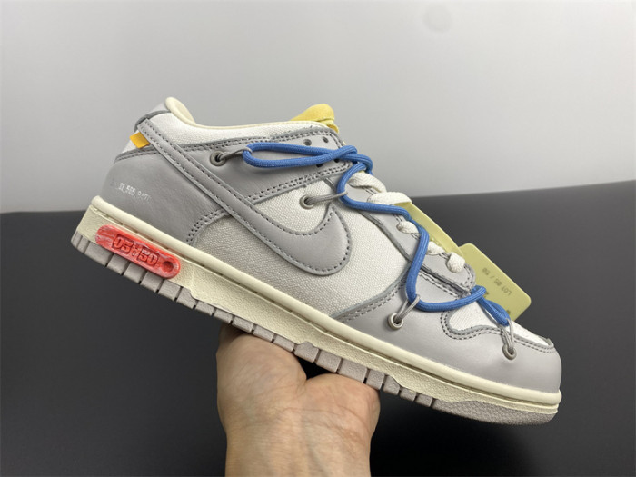Nike Dunk Low OFW Lot 5 DM1602-113