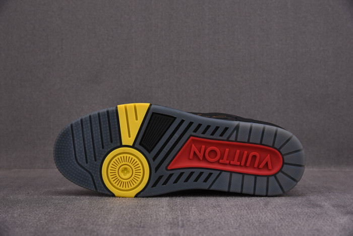 D00G7 Lou1su1tt SNEAKER LOW