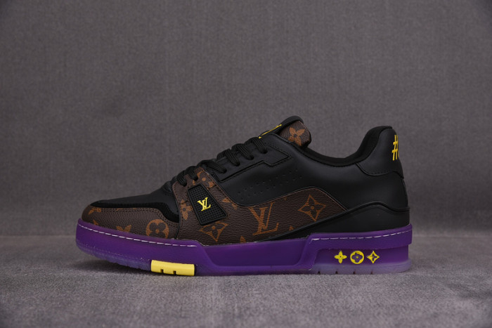 D00G7 Lou1su1tt SNEAKER LOW
