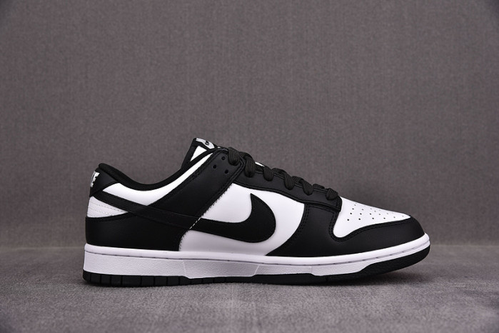 Nike Dunk Low Retro White Black Panda (2021) DD1391-100