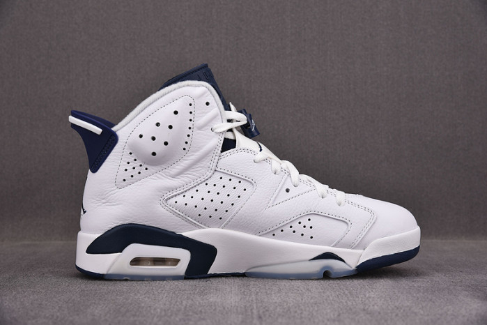 Air Jordan 6 Retro Midnight Navy (2022) CT8529-141