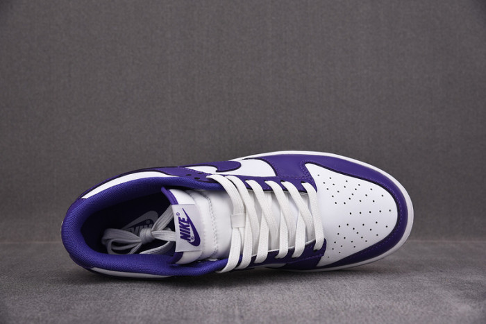 Nike Dunk Low Court Purple DD1391-104
