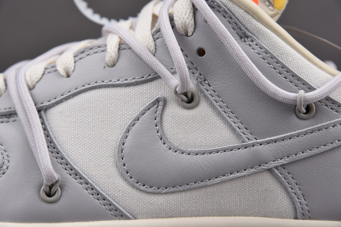 Nike Dunk Low OFW Lot 49 DM1602-123
