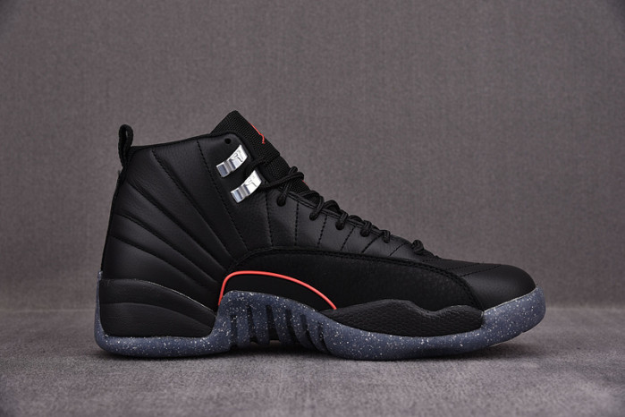 Air Jordan 12 Utility Black DC1062-006