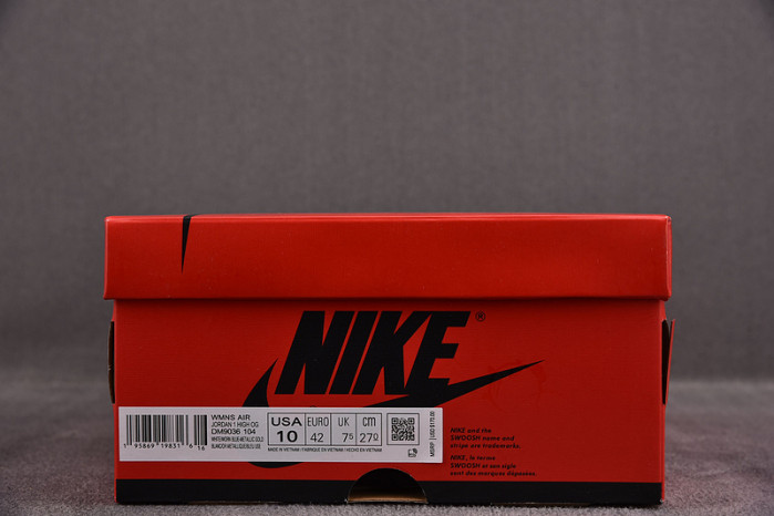 Air Jordan 1 High OG WMNS “Denim” DM9036-104