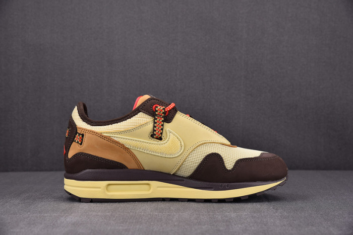 Nike Air Max 1 Travis Scott Cactus Jack Baroque Brown DO9392-200