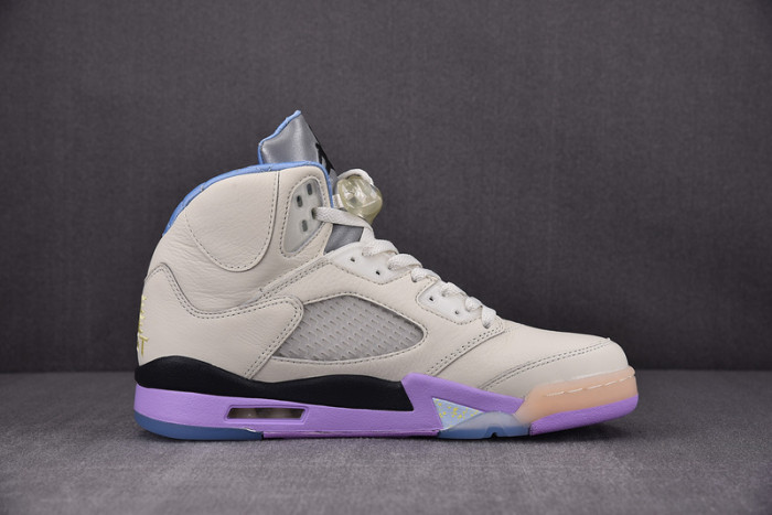 Air Jordan 5 Retro DJ Khaled We The Best Sail DV4982-175