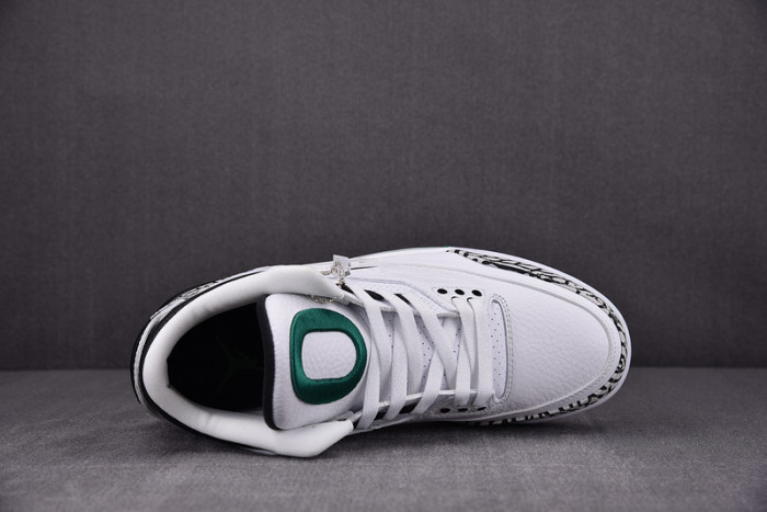 Air Jordan 3 retro oregon pitcrew