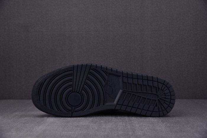 Travis Scott x Air Jordan 1 Low Black Phantom DM7866-001