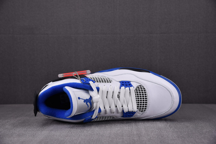 Air Jordan 4 Retro Motorsports (2017) 308497-117