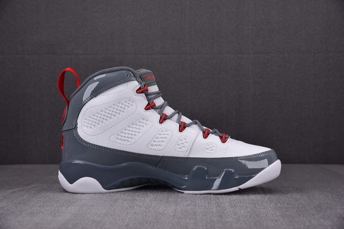 Air Jordan 9 Fire Red CT8019-162