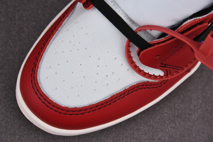 Air Jordan 1 Retro High OFW Chicago AA3834-101