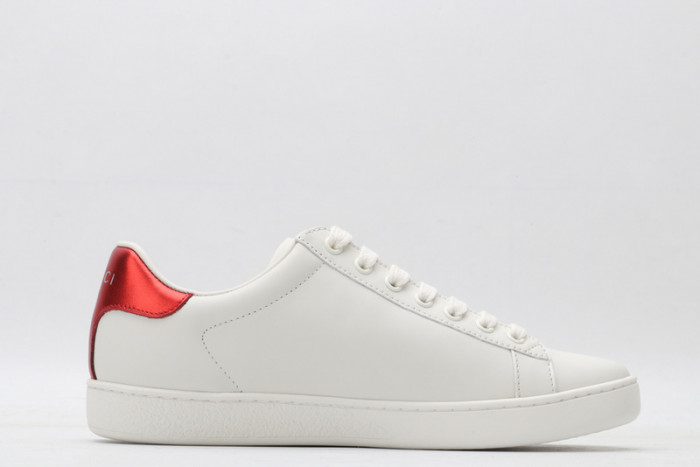 Gu66 Ace Embroidered Low-Top Sneaker