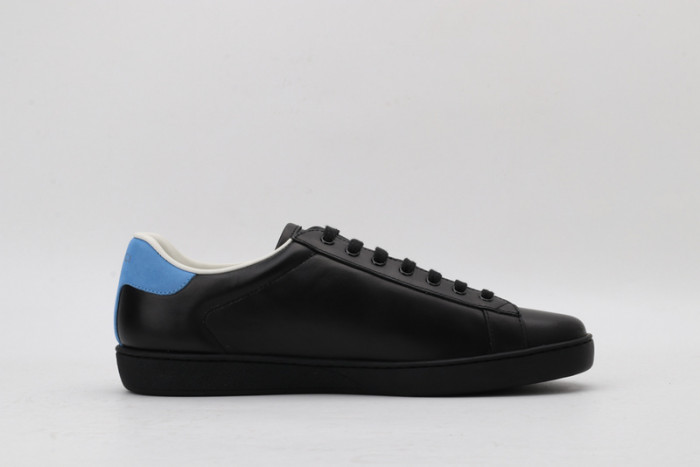 Gu66 Ace Embroidered Low-Top Sneaker