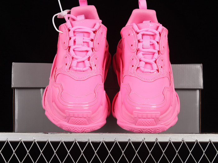 BLCG Sneaker Triple.s.Gomma pink 734953 W2PAA 5000