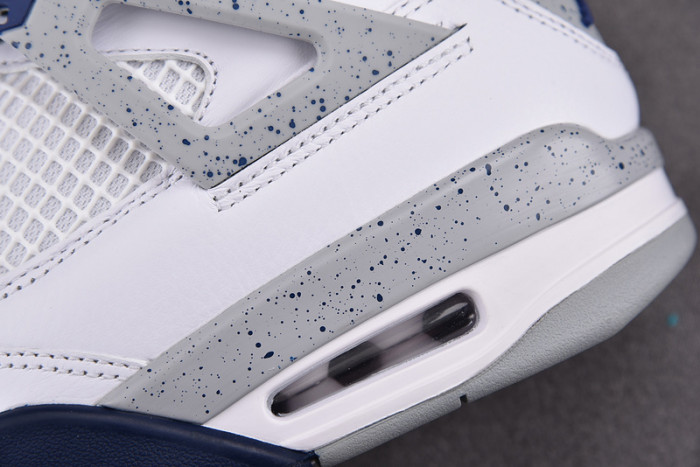 Air Jordan 4 Midnight Navy DH6927-140
