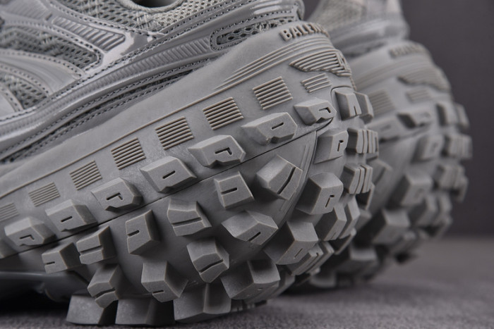 BLCG DEFENDER RUBBER PLATFORM SNEAKERS 685613 W2RA6 1200