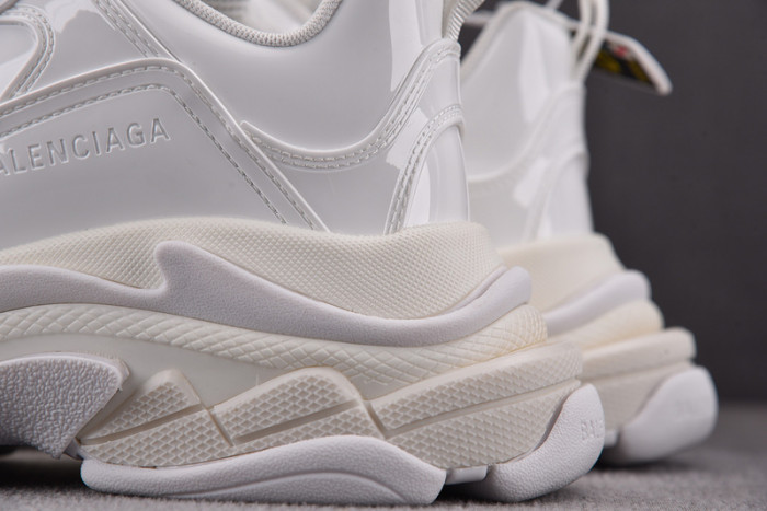 BLCG Sneaker Triple.s.Gomma white 734954 W2PAA 9000