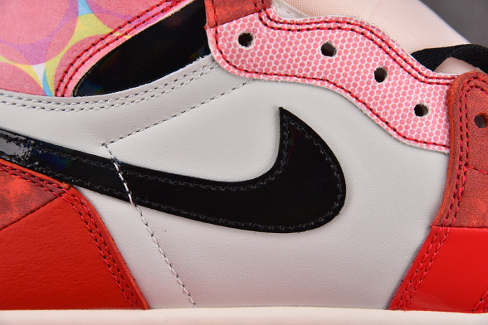Air Jordan 1 High OG Spider-Man Across the Spider-Verse DV1748-601