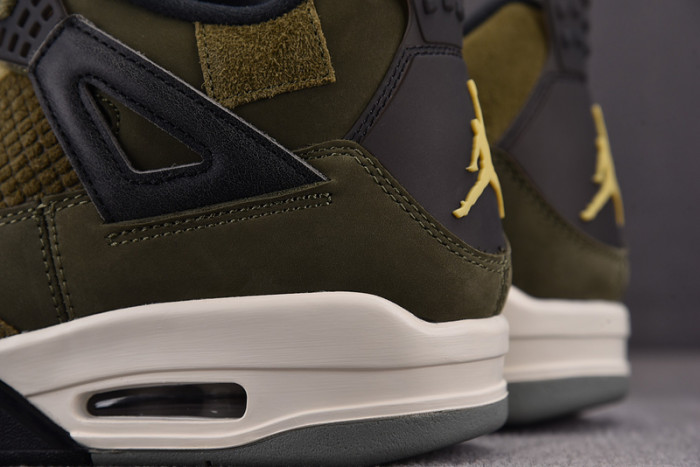 Air Jordan 4 Retro SE Craft Medium Olive FB9927-200