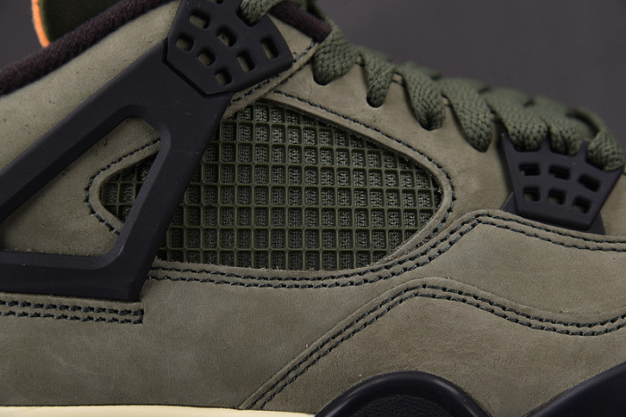 Air Jordan 4 Retro UNDFTD JBM351-M1