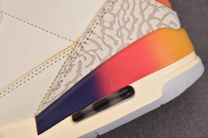 Air Jordan 3 Retro SP J Balvin FN0344-901