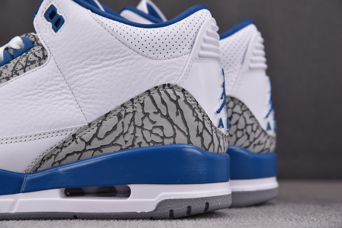 Air Jordan 3 "Wizards" CT8532-148
