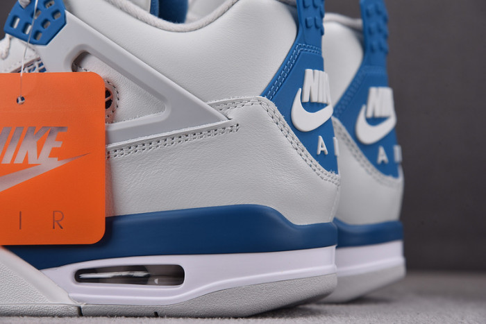 Air Jordan 4 Military Blue 2024 FV5029-141
