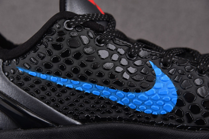 Nike Kobe 6 Dark Knight 429659-016